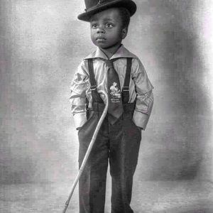 Meet your Posher, Thomas